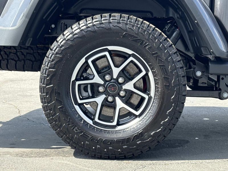 New 2026 Jeep Gladiator Rubicon 4x4