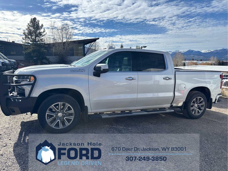 2021 Chevrolet Silverado 1500 High Country photo 4
