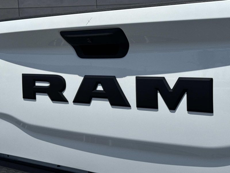 New 2026 RAM 3500 Tradesman Crew Cab 4x4 8' Box