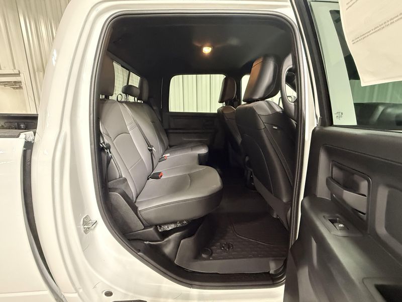 New 2026 RAM 2500 Tradesman Crew Cab 4x4 6