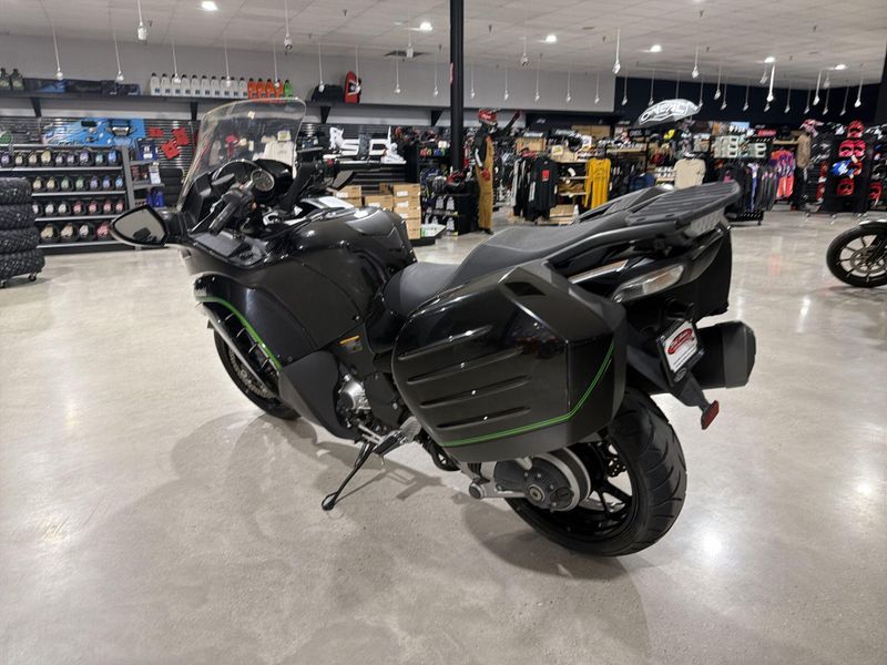 Used 2016 Kawasaki CONCOURS 14 ABS Image 15