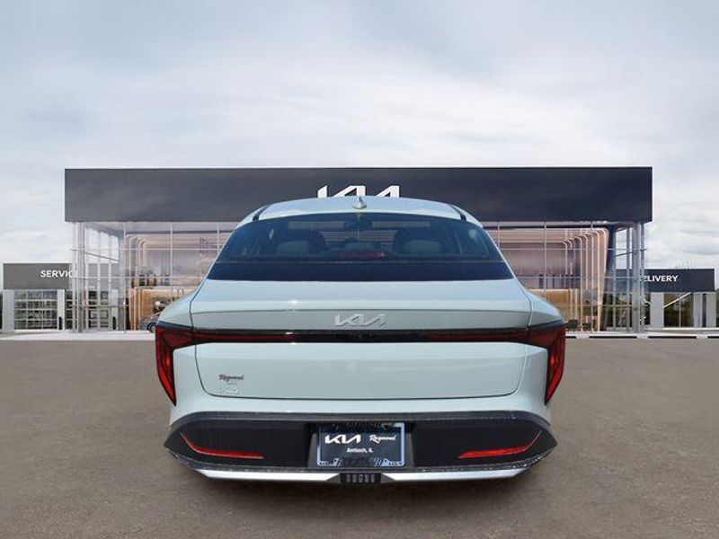 New 2026 Kia K4 LXSImage 5