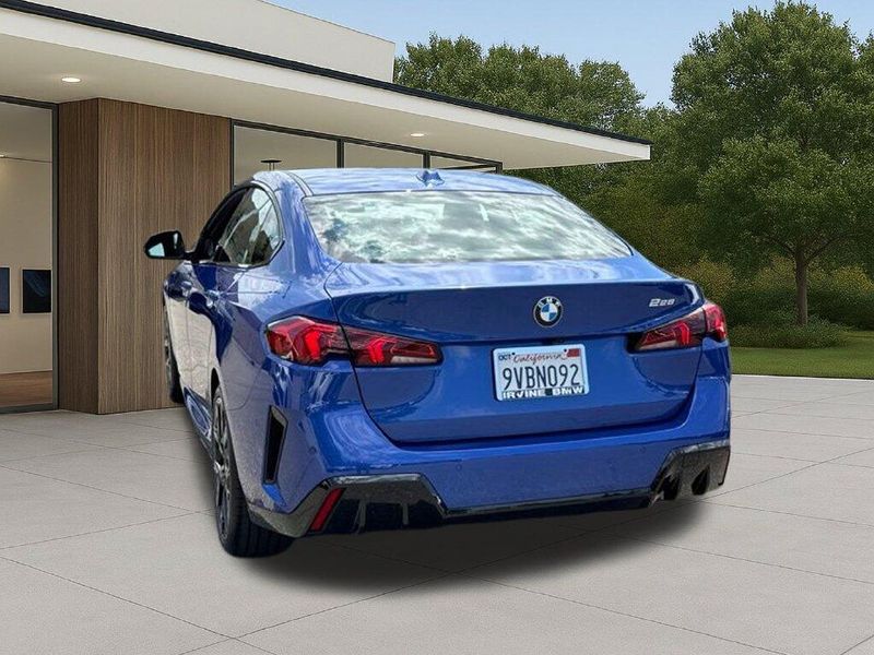Used 2026 BMW 2 Series 228 Gran CoupeImage 11