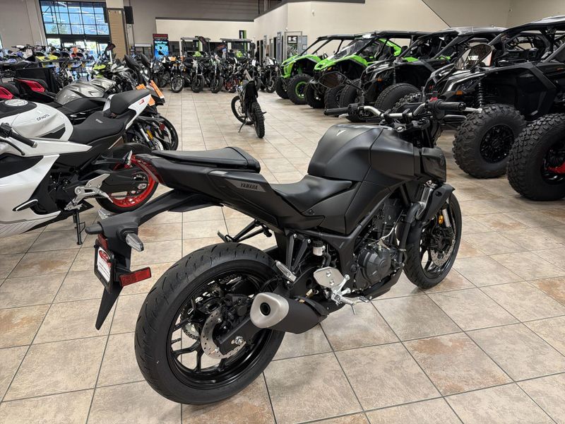 New 2026 Yamaha MT-03 Image 17