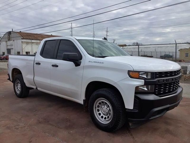 2020 Chevrolet Silverado 1500 WTImage 7