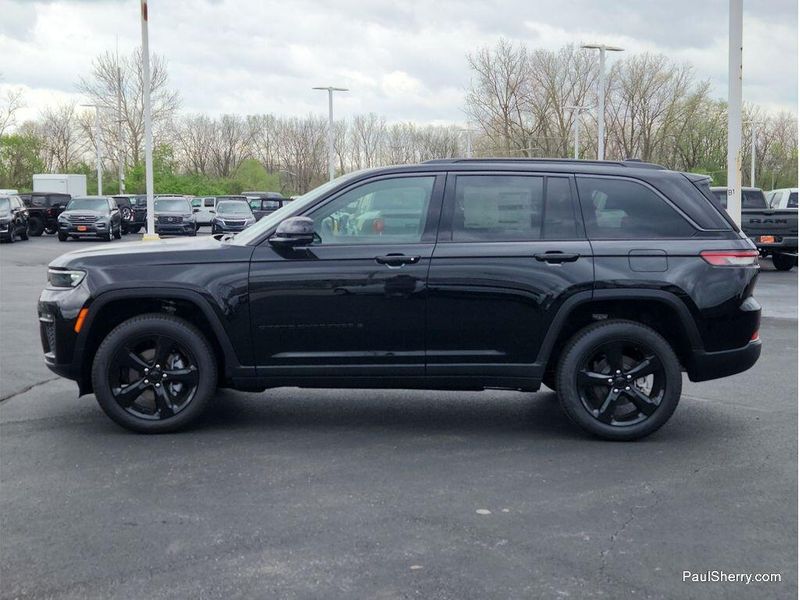 New 2026 Jeep Grand Cherokee Limited 4x4
