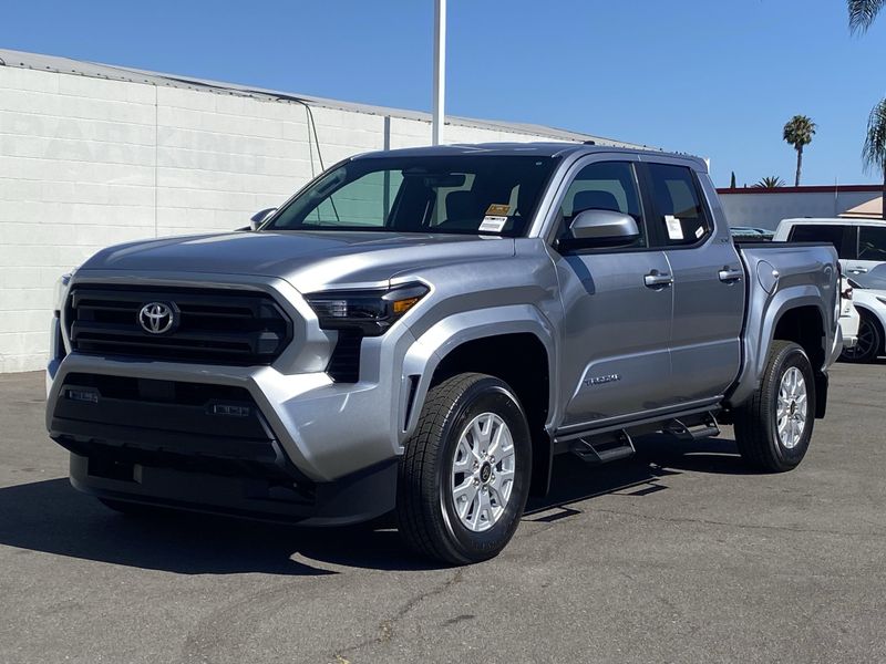 New 2025 Toyota Tacoma SR5Image 6