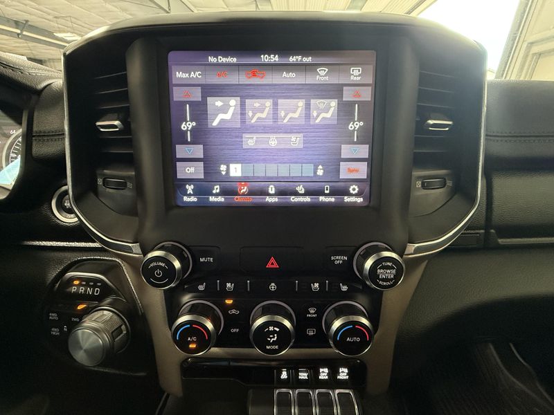 Used 2021 RAM 1500 LaramieImage 24