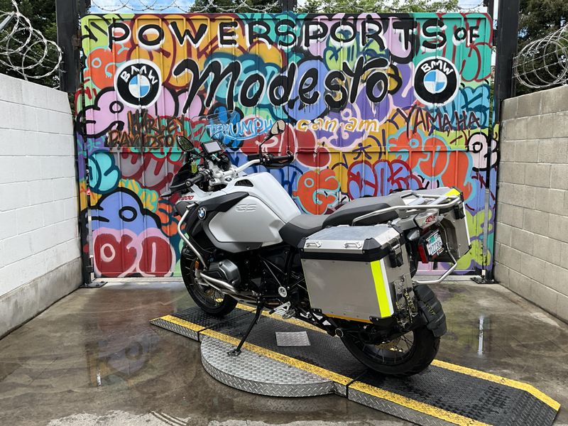 Used 2016 BMW R 1200 GS Adventure Image 8