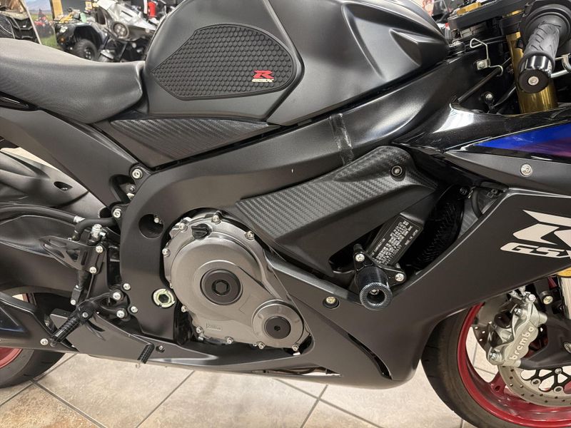 Used 2026 Suzuki GSX-R750 CA Image 20