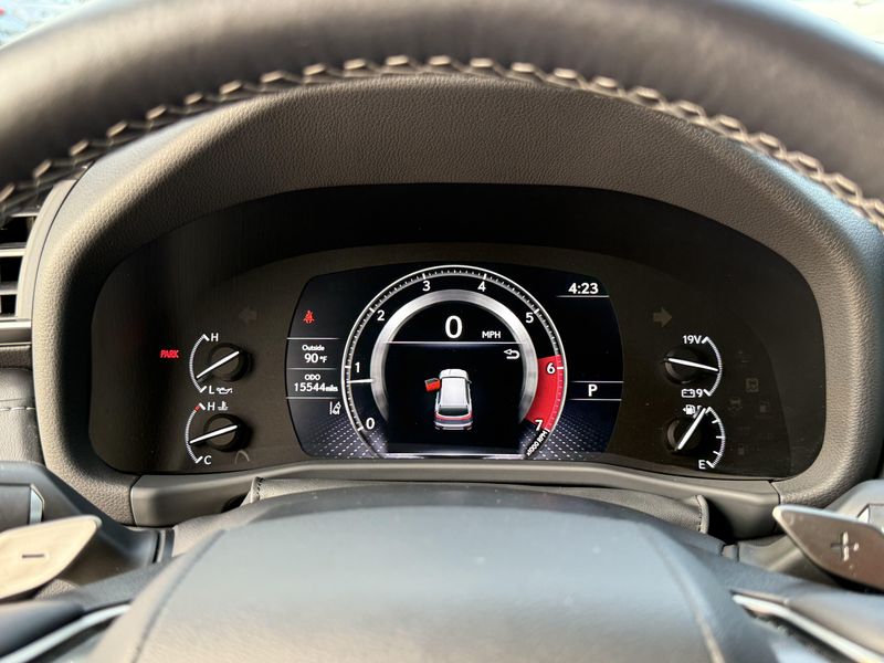 Used 2024 Lexus LX 600 PremiumImage 26