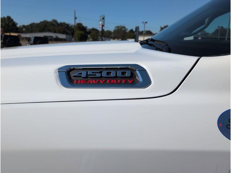 New 2026 RAM 4500 Tradesman Chassis Crew Cab 4x4 60