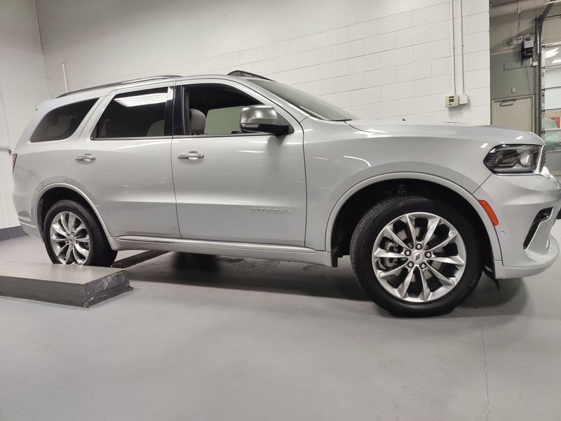 2024 Dodge Durango Citadel 3.6L AWD w/Sunroof/NavImage 3