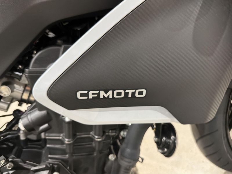 New 2026 CFMOTO 800NK Image 27