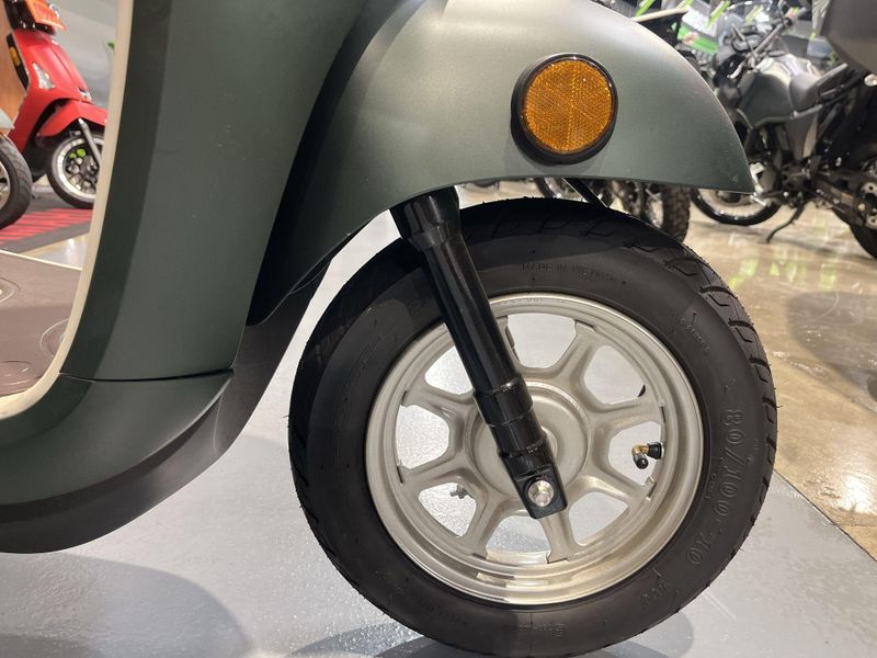 New 2024 Honda Metropolitan Image 16