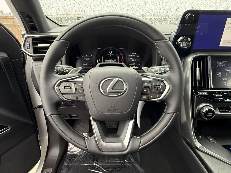 New 2026 Lexus LX 600 LuxuryImage 20