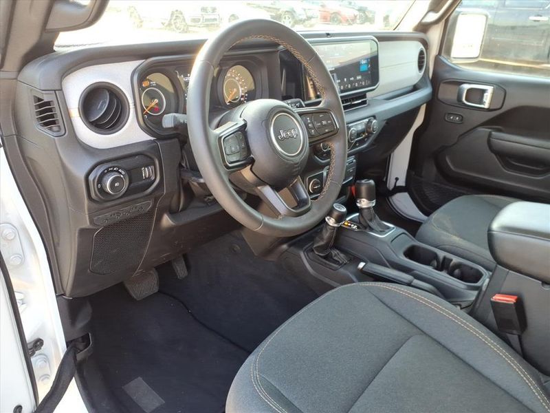 Used 2024 Jeep Wrangler Sport SImage 16