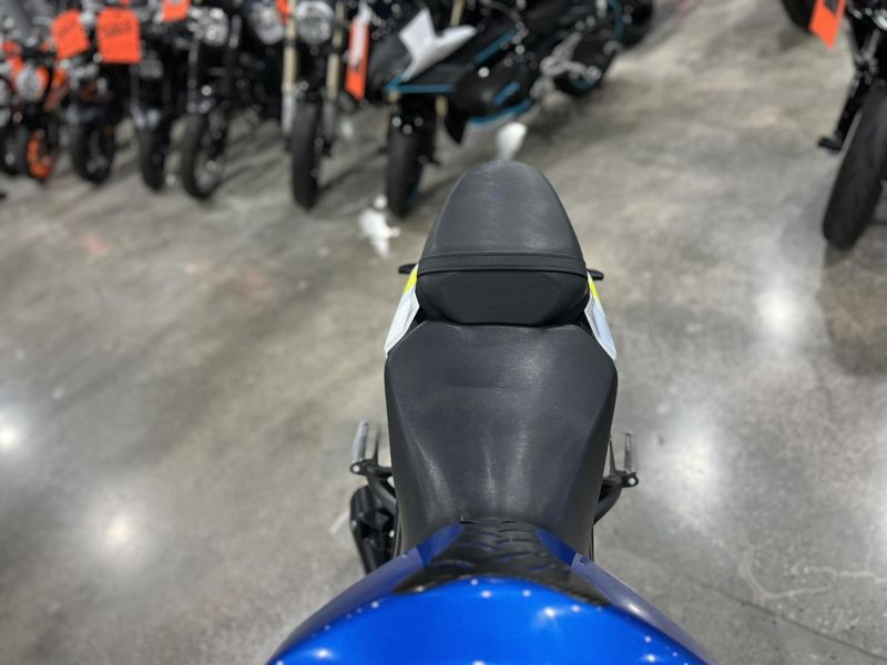 Used 2022 Suzuki GSX-S 1000 Image 10