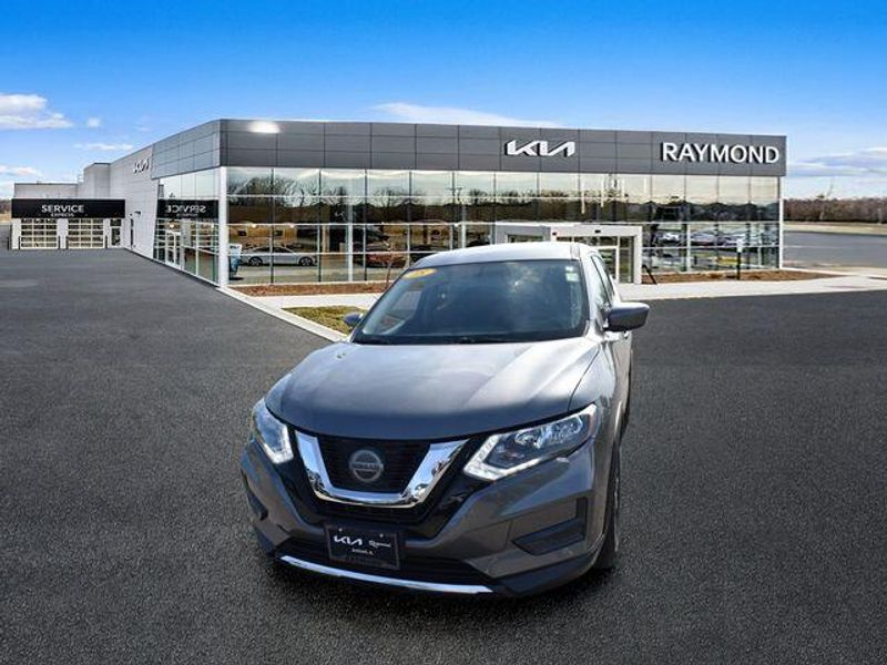 Used 2018 Nissan Rogue SImage 7