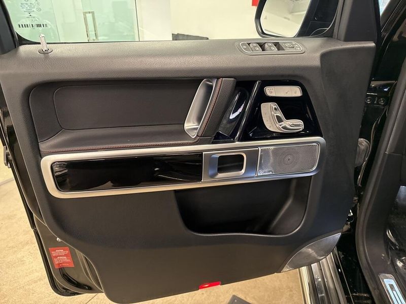 2019 Mercedes-Benz G-Class G 550Image 17