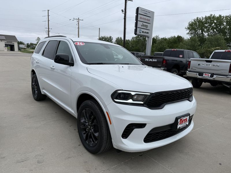 New 2026 Dodge Durango Gt AwdImage 38