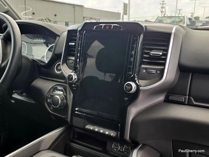 Used 2023 RAM 1500 Big Horn Night Edition