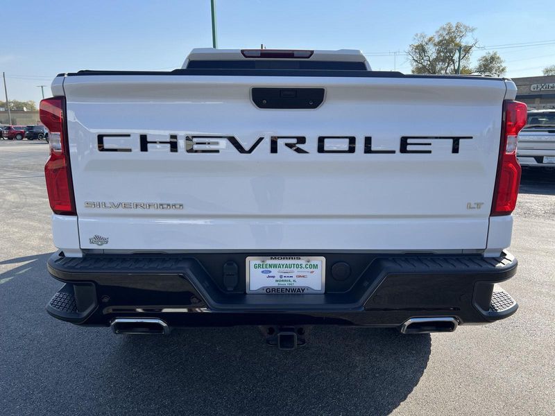 2022 Chevrolet Silverado 1500 LT Trail Boss photo 3