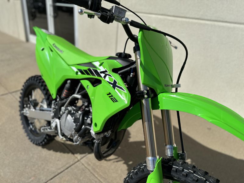 2025 Kawasaki KX 112Image 6