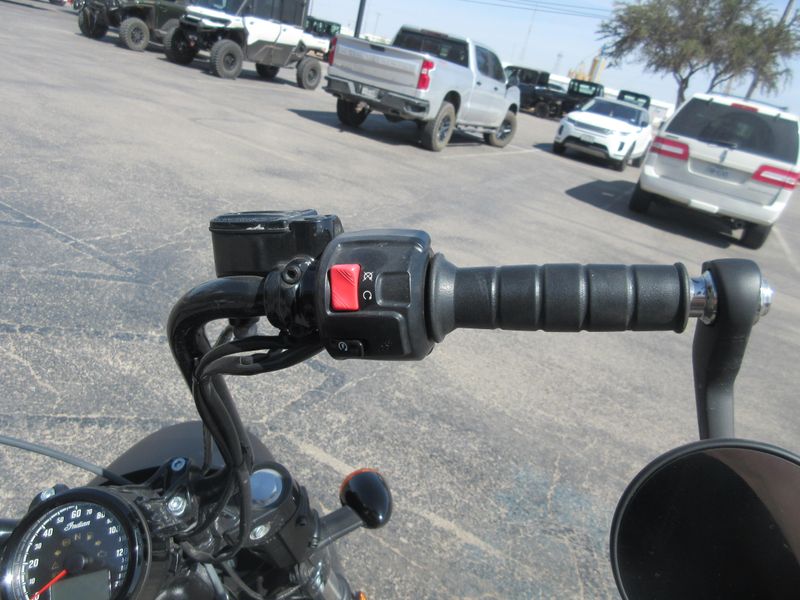USED 2021 INDIAN MOTORCYCLE SCOUT BOBBER TWENTY Image 20