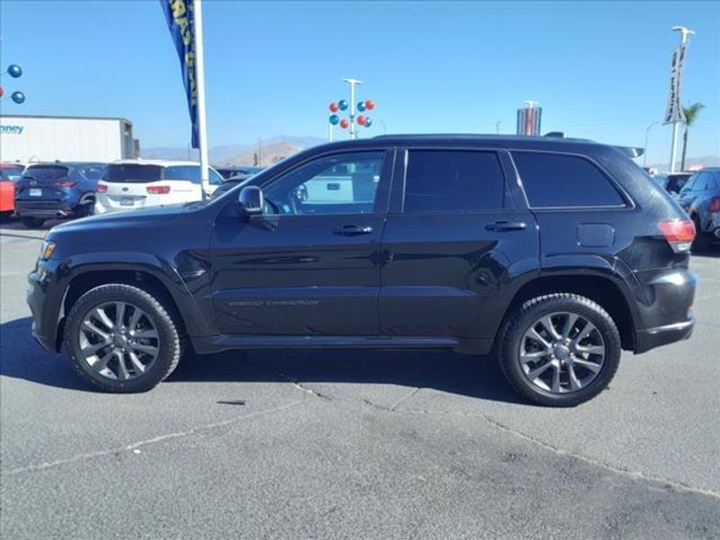 2019 Jeep Grand Cherokee High AltitudeImage 22