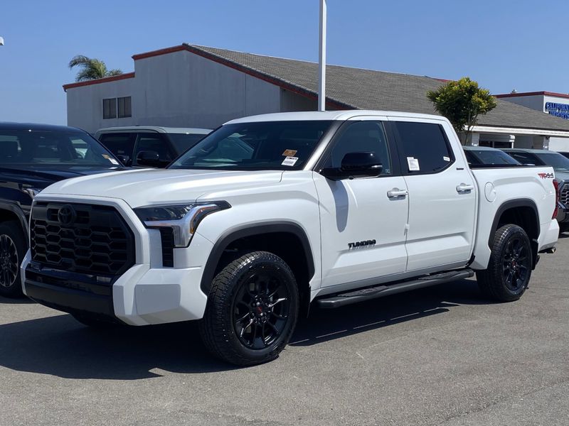2025 Toyota Tundra LimitedImage 6