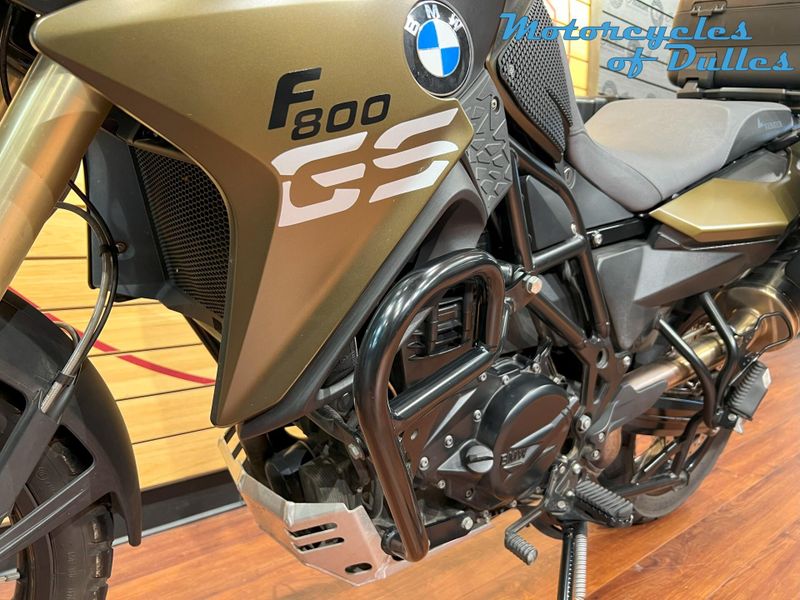 2013 BMW F 800 GSImage 4