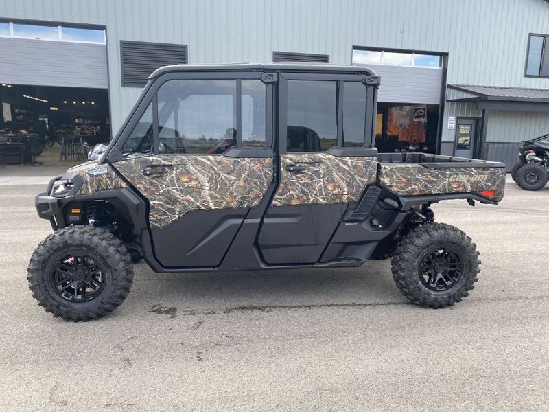 New 2026 Can-Am DEFENDER MAX LIMITED HD11 