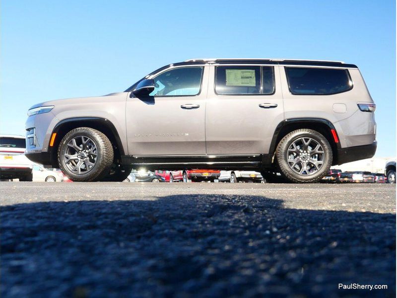 2026 Jeep Grand Wagoneer Upland 4x4