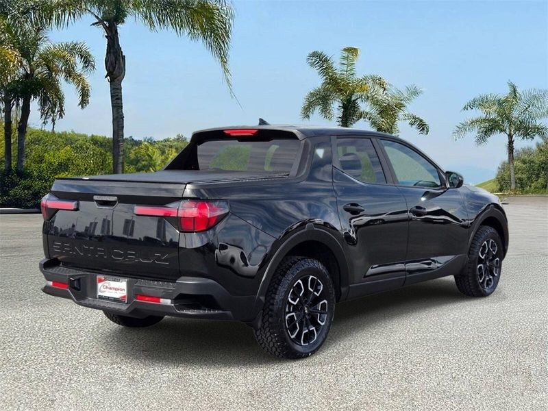 Used 2024 Hyundai Santa Cruz SEL