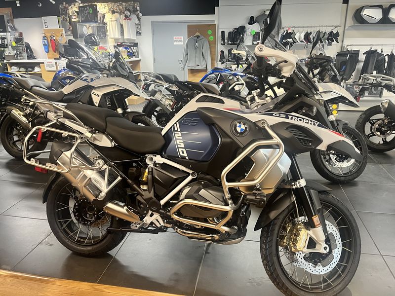 2024 BMW R 1250 GS AdventureImage 1