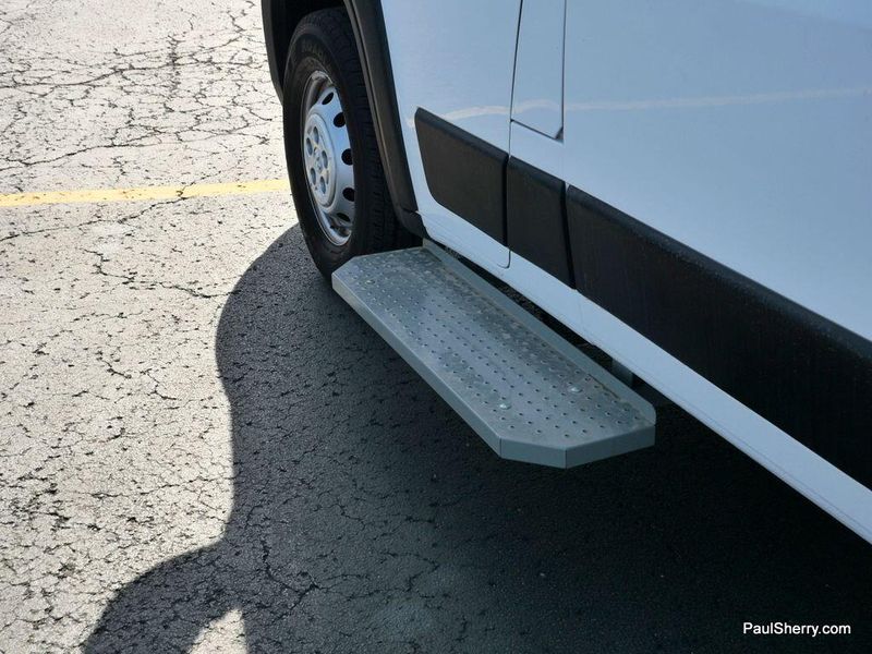 2023 RAM ProMaster 2500 Window Van High RoofImage 45