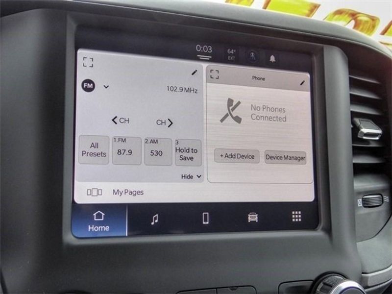 2022 RAM 2500 Tradesman Crew Cab 4x4 6