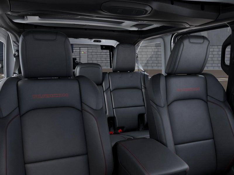 New 2026 Jeep Wrangler Rubicon XImage 26