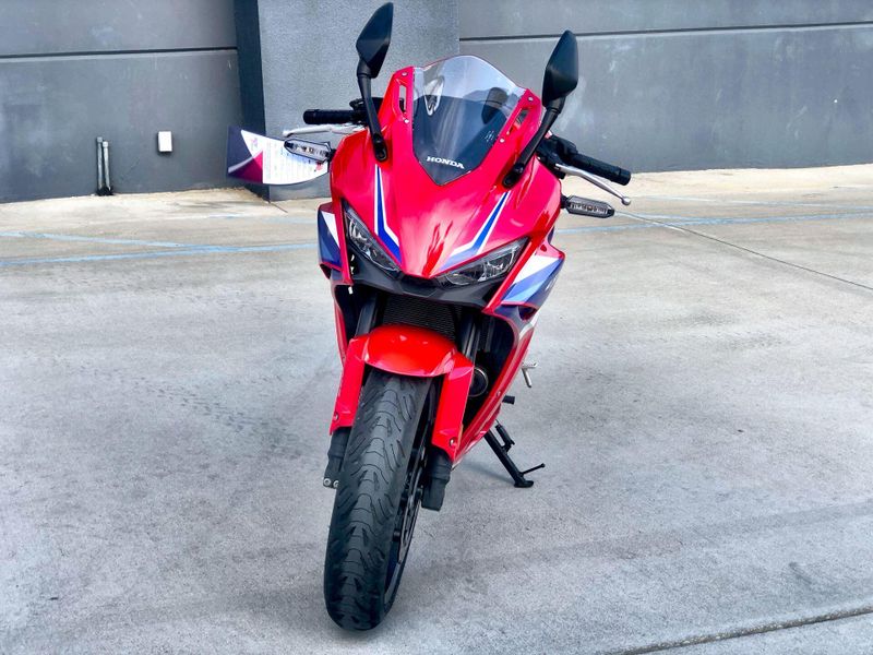 New 2026 Honda CBR500R ABS Image 12