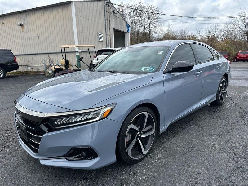 2022 Honda Accord Sport Special EditionImage 10