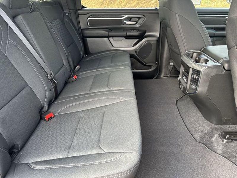 New 2026 RAM 1500 Big Horn Crew Cab 4x4 5