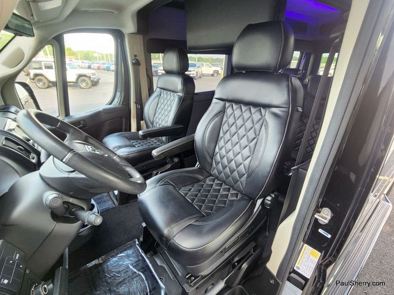 2021 RAM ProMaster 2500 High RoofImage 27