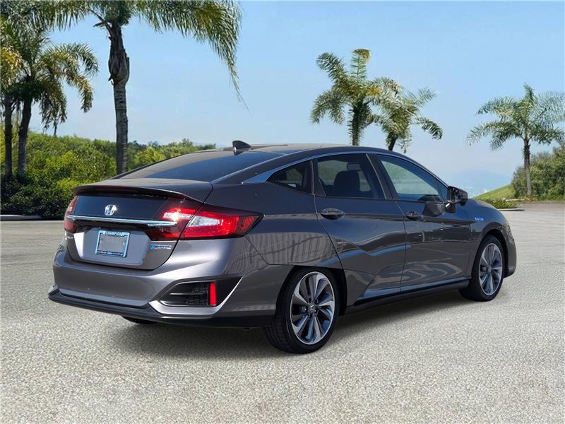 2019 Honda Clarity Plug-In Hybrid photo 4