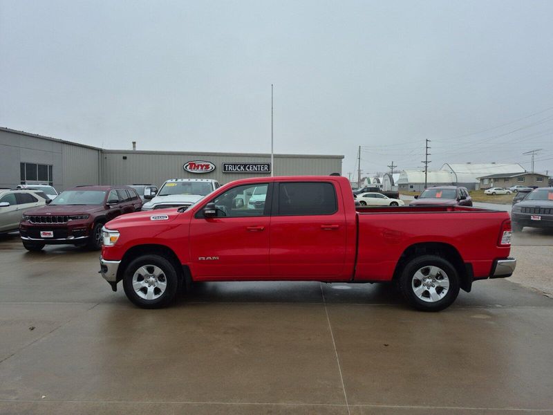 2022 RAM 1500 Big HornImage 41