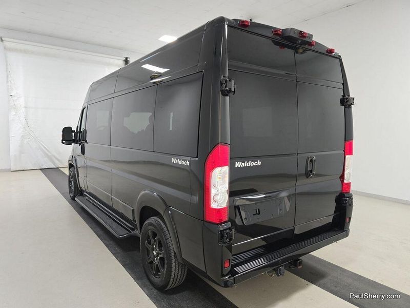 2023 RAM ProMaster 2500 High RoofImage 2