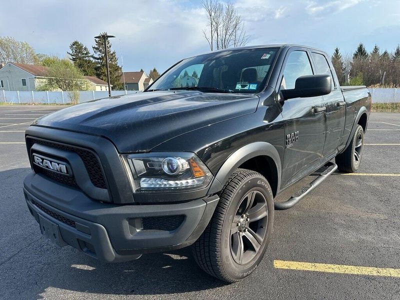 2022 RAM 1500 Classic WarlockImage 9