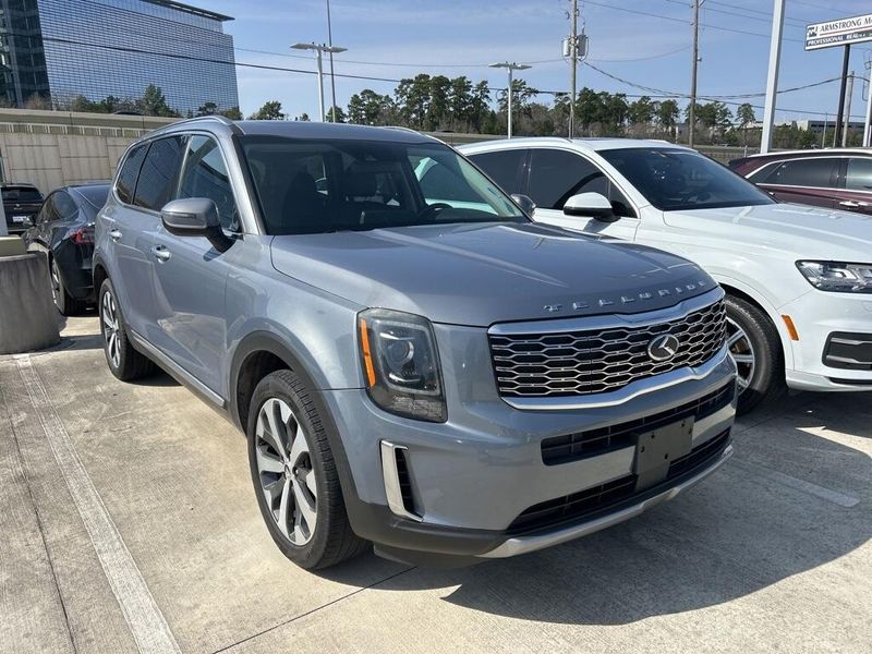 2020 Kia Telluride SImage 2