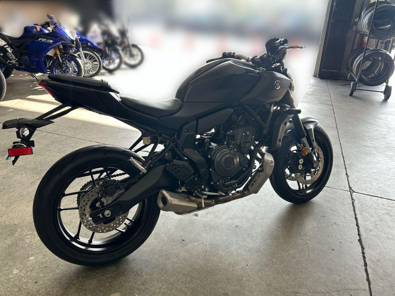 New 2026 Yamaha MT-07 Image 20