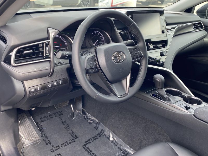 2023 Toyota Camry XSEImage 16
